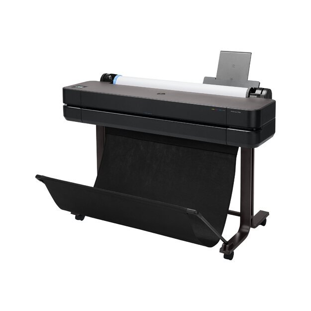 HP DesignJet T630 36inch LFP 2025 Colour Ink-Jet A0 ANSI D Roll 91.4cmx45.7 m 2400x1200dpi 0.5 min/page USB LAN Wi-Fi 1