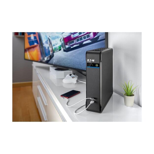 UPS TOWER 3P 1300VA 840W/USB DIN 3P1300UD EATON 4