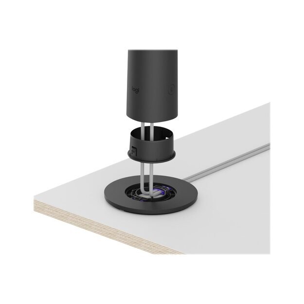 LOGITECH Sight Conference camera colour 4K audio PoE Plus 4