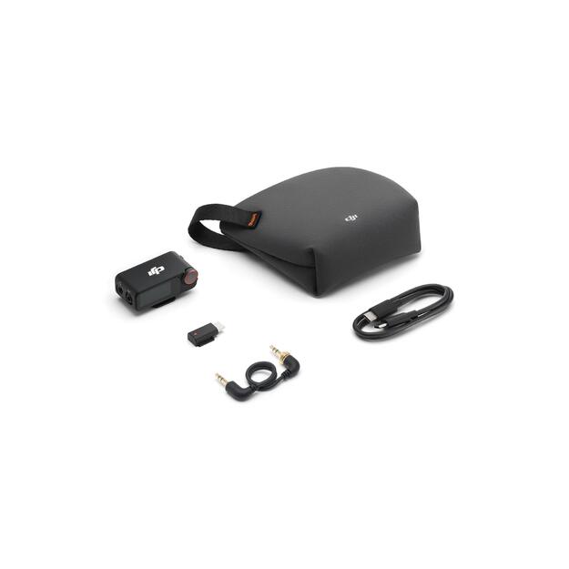CAMERA ACC MIC 3 RECEIVER/CP.RN.00000477.03 DJI