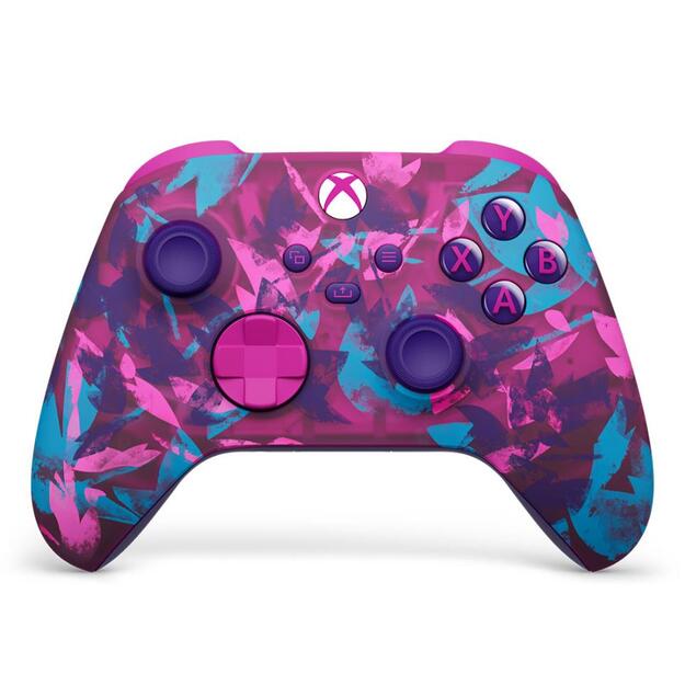 CONSOLE ACC CONTROLLER WRL/HEART B 196388515080 MICROSOFT