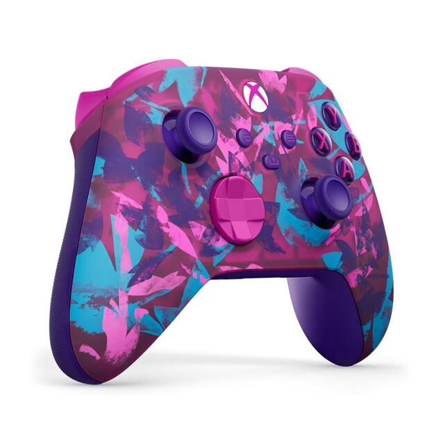 CONSOLE ACC CONTROLLER WRL/HEART B 196388515080 MICROSOFT 3