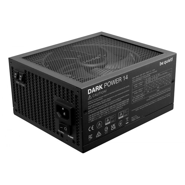 Power Supply|BE QUIET|ATX|PC|100 - 240 V|1000 W|BP020EU 2