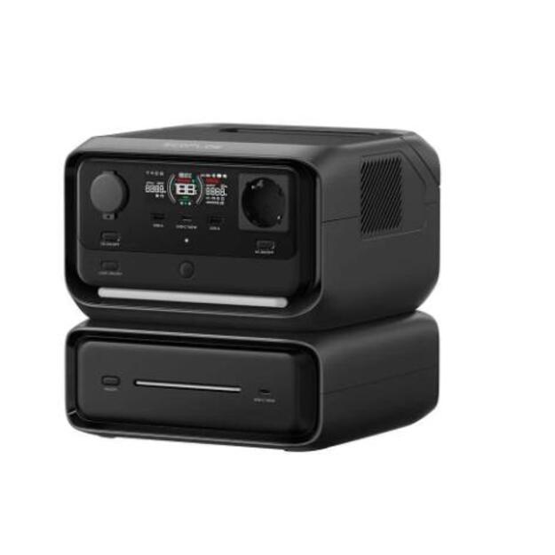 POWER STATION RIVER 3 MAX/5015601022 ECOFLOW