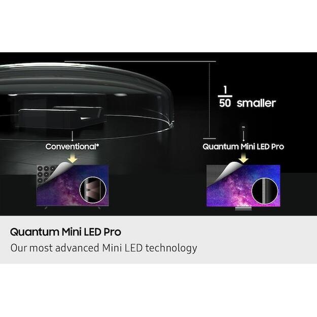 TV Set|SAMSUNG|75  |4K Ultra HD|3840 x 2160 pixels|Flat|16:9|Neo QLED|QE75QN85FAUXXH 30