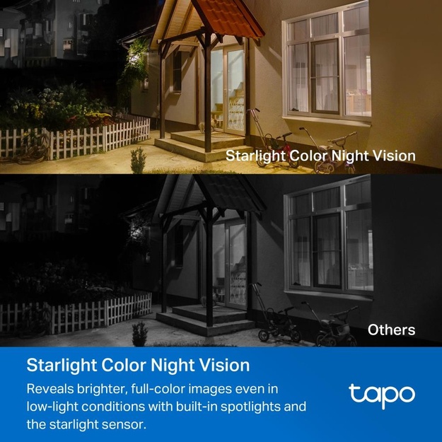 WRL CAMERA SOLAR-POWERED/TAPO C460 KIT TP-LINK