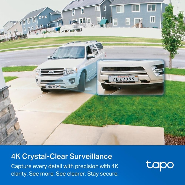 WRL CAMERA SOLAR-POWERED/TAPO C460 KIT TP-LINK