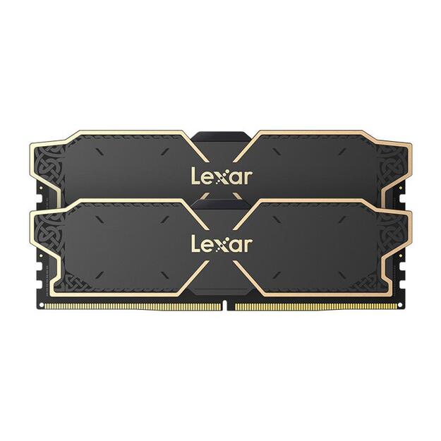 MEMORY DIMM 32GB DDR5-6000/K2 LD5U16G60C38LG-RGD LEXAR