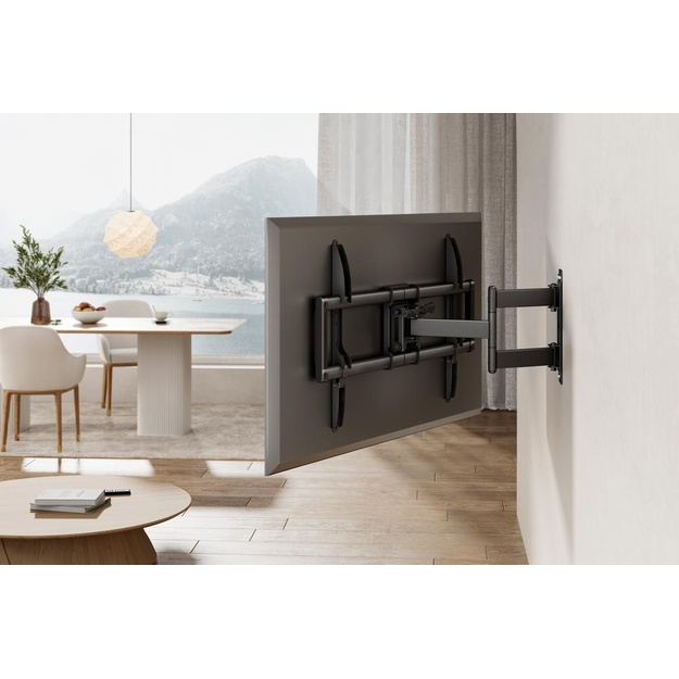 TV SET ACC WALL MOUNT 37-90 /WM-90ST-01 GEMBIRD