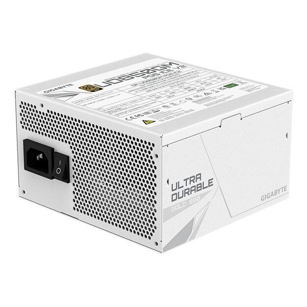 Power Supply|GIGABYTE|UD850GM PG5 ICE?|ATX|PC|100 - 240 V|850 W|GP-UD850GMPG5ICE 3