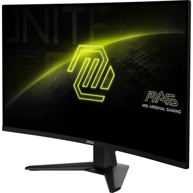 LCD Monitor|MSI|MAG 32CQ6F|31.5 |Gaming/Curved|Panel VA|2560x1440|16:9|180 Hz|0.5 ms|MAG32CQ6F 21