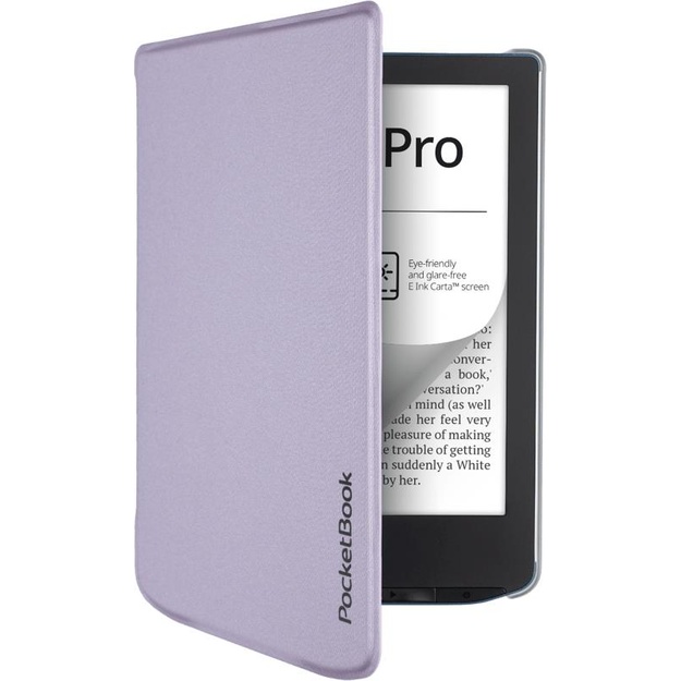 READER ACC CASE 6  LGT.PURPLE/SH-TR-634-LPL-WW POCKET BOOK