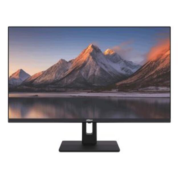 LCD Monitor|DAHUA|27  |2560 x 1440 pixels|Quad HD|Native aspect ratio 16:9|LED|Flat|DHI-LM27-C301B
