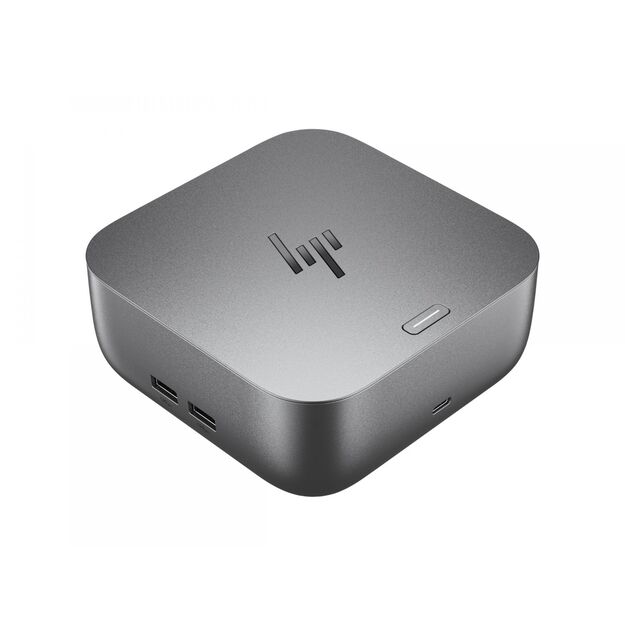 HP Thunderbolt 4 Ultra 180W G6 Dock TBT4 USB-C HDMI RJ-45 2xUSB-C 2xDP 5xUSB (EU) 4