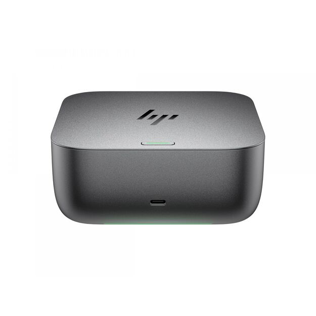 HP Thunderbolt 4 Ultra 180W G6 Dock TBT4 USB-C HDMI RJ-45 2xUSB-C 2xDP 5xUSB (EU) 12