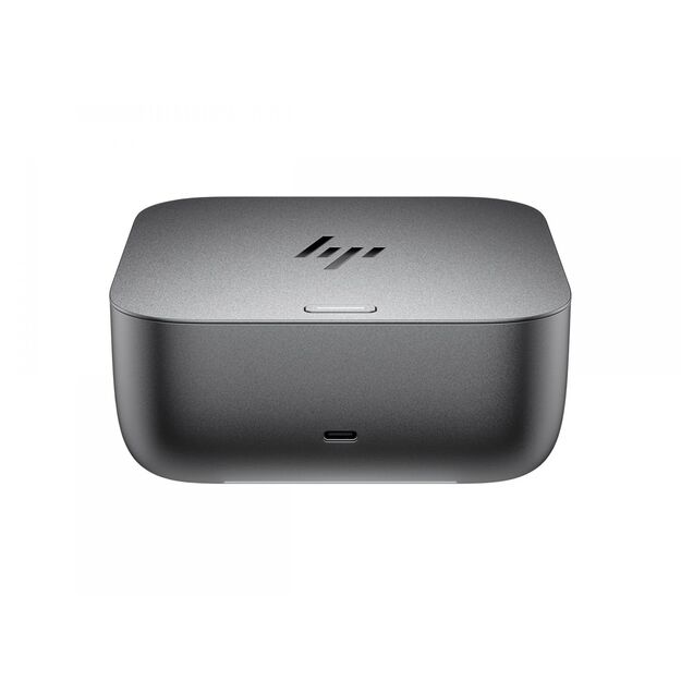 HP Thunderbolt 4 Ultra 180W G6 Dock TBT4 USB-C HDMI RJ-45 2xUSB-C 2xDP 5xUSB (EU) 2