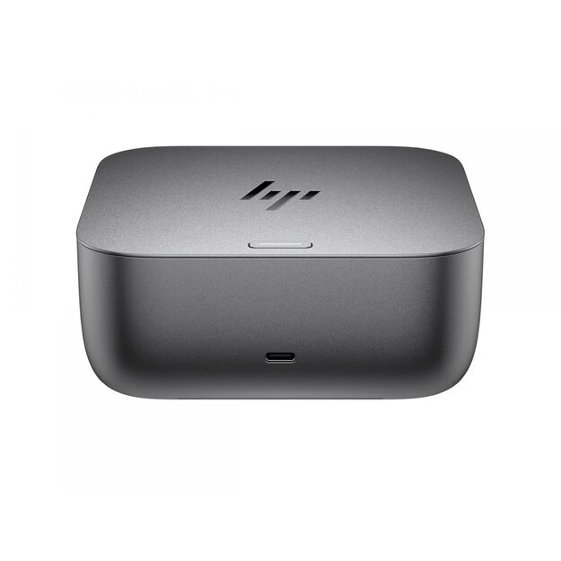 HP Thunderbolt 4 Ultra 180W G6 Dock TBT4 USB-C HDMI RJ-45 2xUSB-C 2xDP 5xUSB (EU) 10