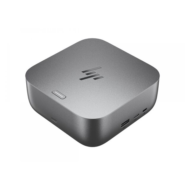 HP Thunderbolt 4 Ultra 180W G6 Dock TBT4 USB-C HDMI RJ-45 2xUSB-C 2xDP 5xUSB (EU) 7