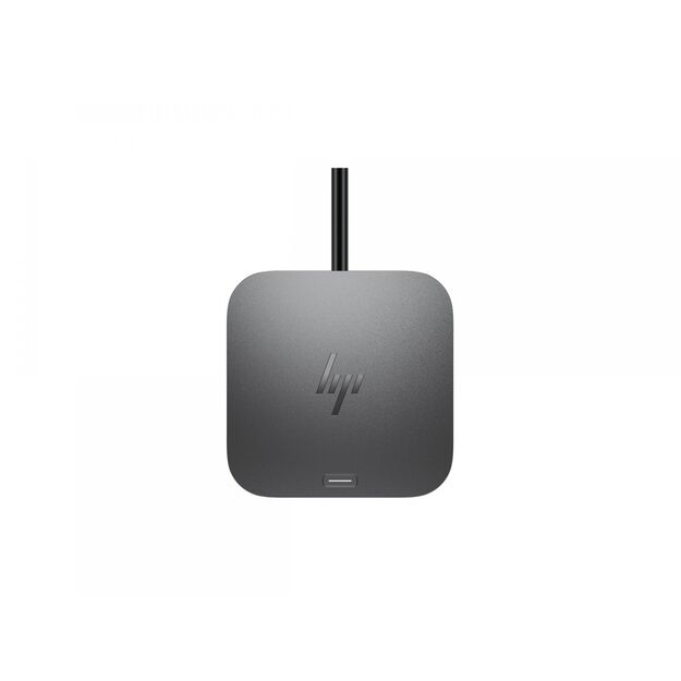 HP Thunderbolt 4 Ultra 180W G6 Dock TBT4 USB-C HDMI RJ-45 2xUSB-C 2xDP 5xUSB (EU) 13