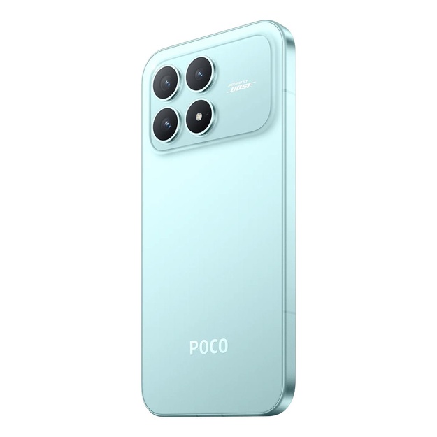 MOBILE PHONE POCO F8 PRO/12/256GB BLUE MZB0M5QEU POCO