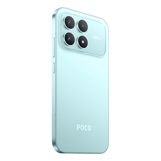 MOBILE PHONE POCO F8 PRO/12/256GB BLUE MZB0M5QEU POCO