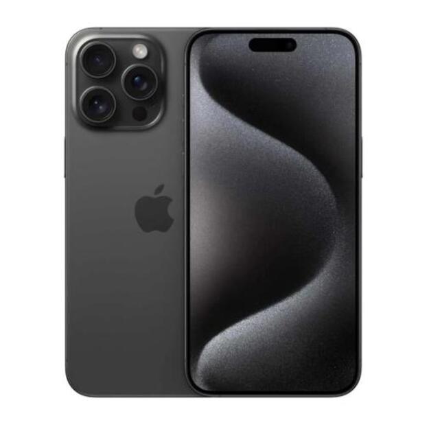 REFURB. PHONE IPHONE 16 PRO/256GB BLACK APPLE RENEWD