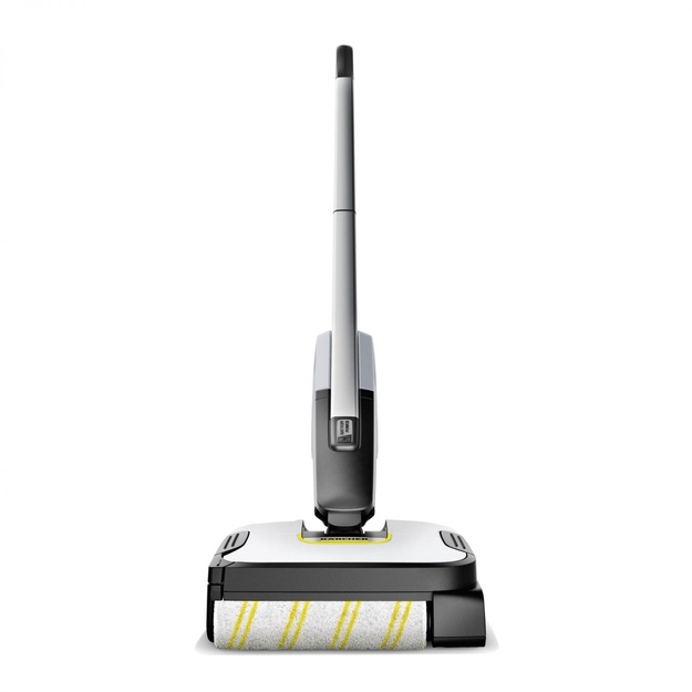 Vacuum Cleaner|KARCHER|dry&wet|Electric broom|Grey/White/Black|Bagless|Battery| 2.3 kg|1.056-200.0