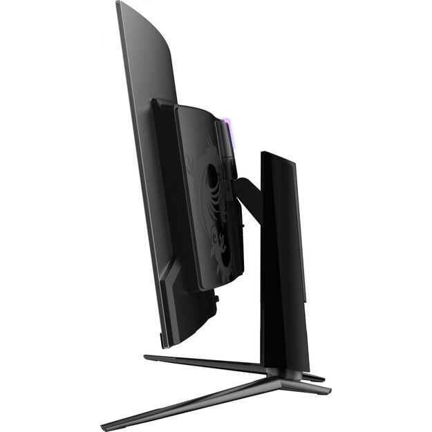 Monitor|MSI|MPG 321CURX QD-OLED|31.5 |Gaming/Curved/4K|Panel QD-OLED|3840x2160|16:9|240 Hz|0.03 ms|MPG321CURXQD-OLED 32