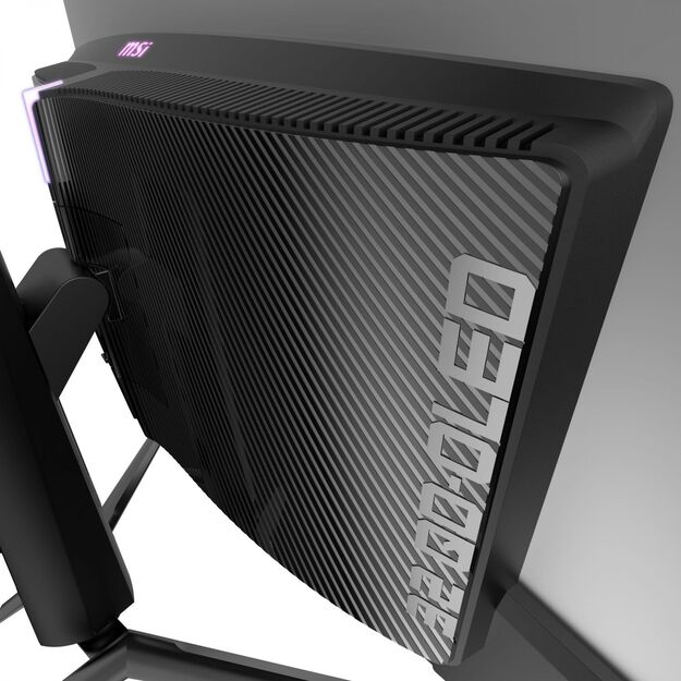 Monitor|MSI|MPG 321CURX QD-OLED|31.5 |Gaming/Curved/4K|Panel QD-OLED|3840x2160|16:9|240 Hz|0.03 ms|MPG321CURXQD-OLED 22