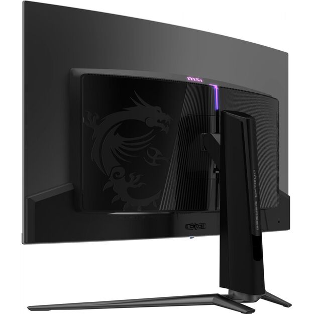 Monitor|MSI|MPG 321CURX QD-OLED|31.5 |Gaming/Curved/4K|Panel QD-OLED|3840x2160|16:9|240 Hz|0.03 ms|MPG321CURXQD-OLED 13