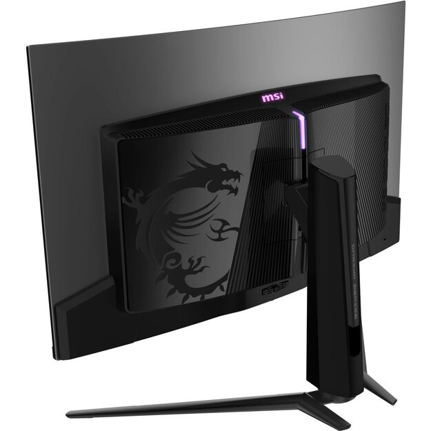 Monitor|MSI|MPG 321CURX QD-OLED|31.5 |Gaming/Curved/4K|Panel QD-OLED|3840x2160|16:9|240 Hz|0.03 ms|MPG321CURXQD-OLED 19