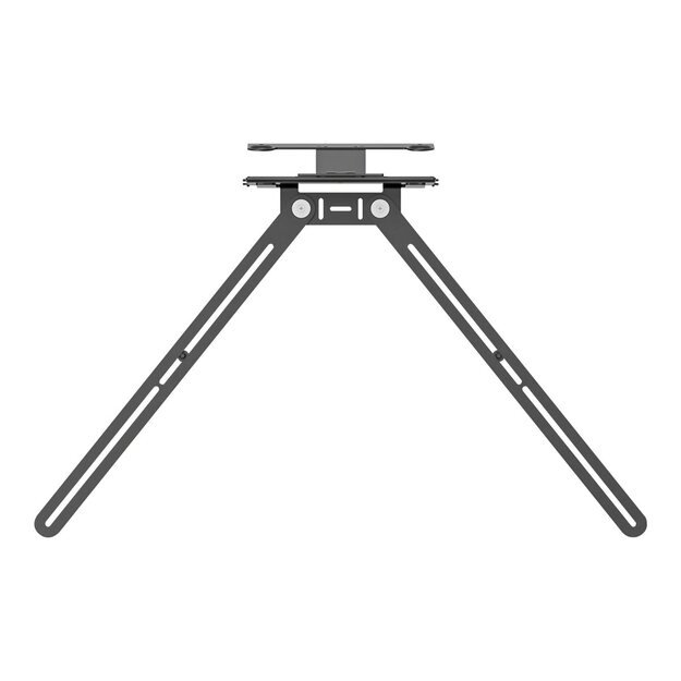 LOGITECH TV Mount For Video Bars Camera mount under-the-monitor mountable above-the-monitor mountable for Rally Bar 7