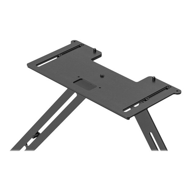 LOGITECH TV Mount For Video Bars Camera mount under-the-monitor mountable above-the-monitor mountable for Rally Bar 5