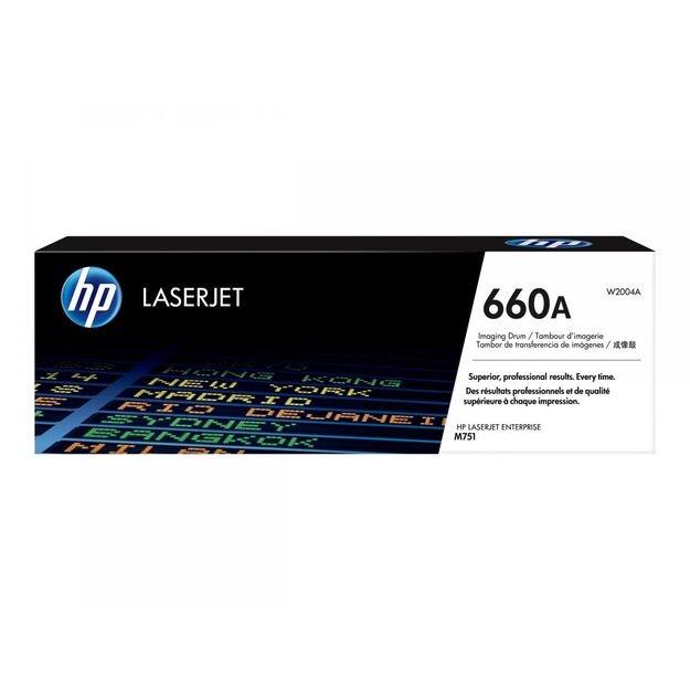 HP 660A Original LaserJet Imaging Drum 2