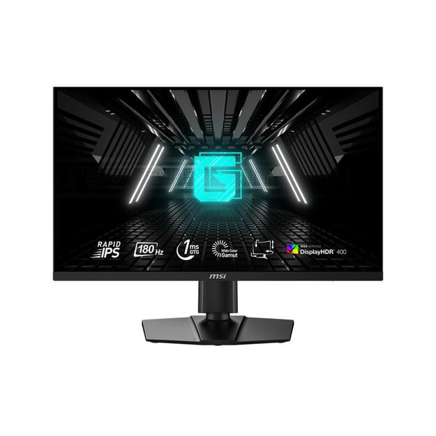 LCD Monitor|MSI|27  |2560 x 1440 pixels|Wide Quad HD|Native aspect ratio 16:9|Flat|G274QPFE2