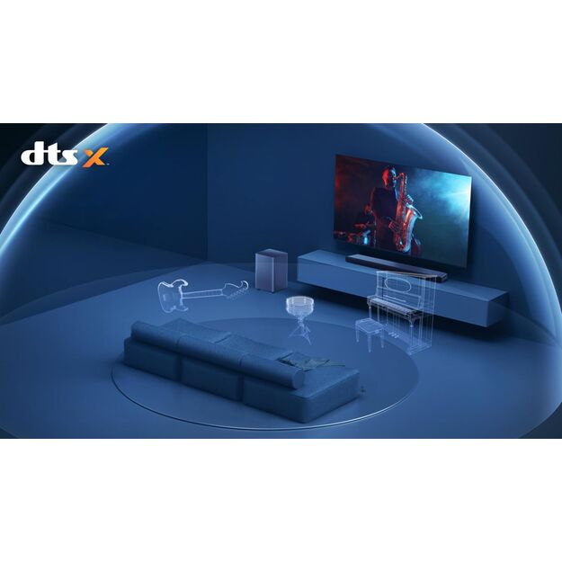 SOUNDBAR SPEAKER/S55HE TCL 3