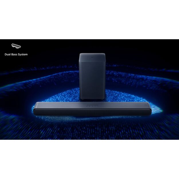 SOUNDBAR SPEAKER/S55HE TCL 10