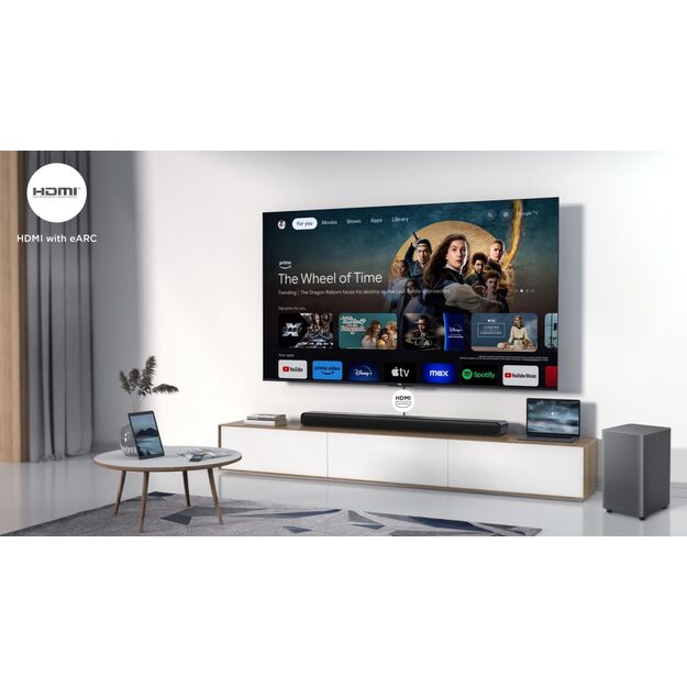 SOUNDBAR SPEAKER/S55HE TCL 5