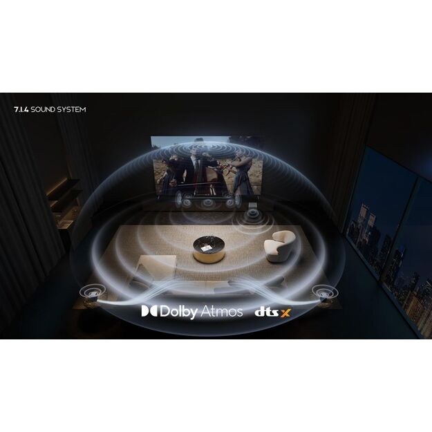 SOUNDBAR SPEAKER/Q85HE TCL 6