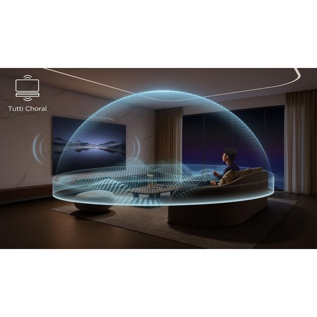 SOUNDBAR SPEAKER/Q85HE TCL 2