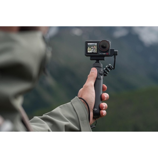 CAMERA ACC OSMO ACT. CHARGING/HANDLE CP.OS.00000364 DJI