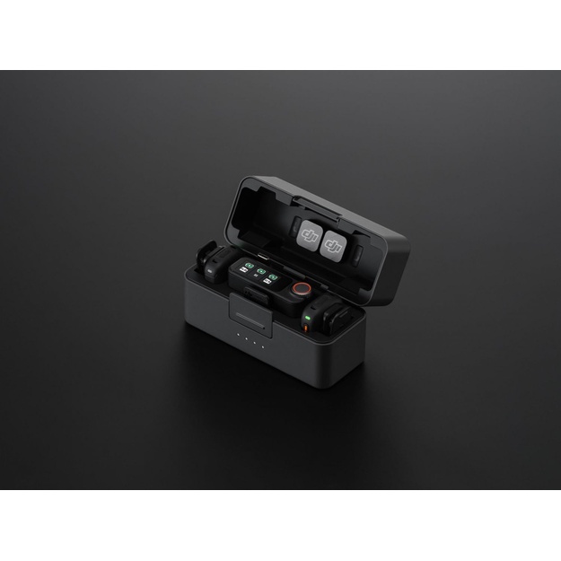 CAMERA ACC MIC 3 2TX+1RX+CASE/CP.RN.00000480 DJI