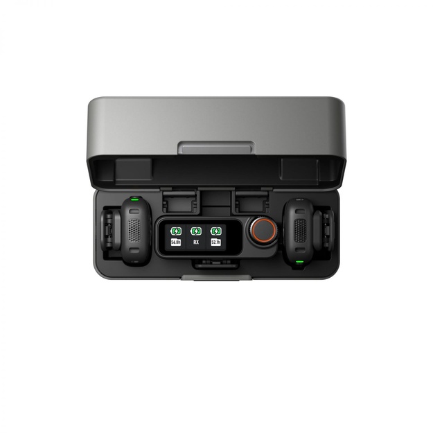 CAMERA ACC MIC 3 2TX+1RX+CASE/CP.RN.00000480 DJI