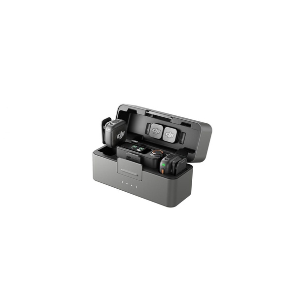 CAMERA ACC MIC 3 2TX+1RX+CASE/CP.RN.00000480 DJI