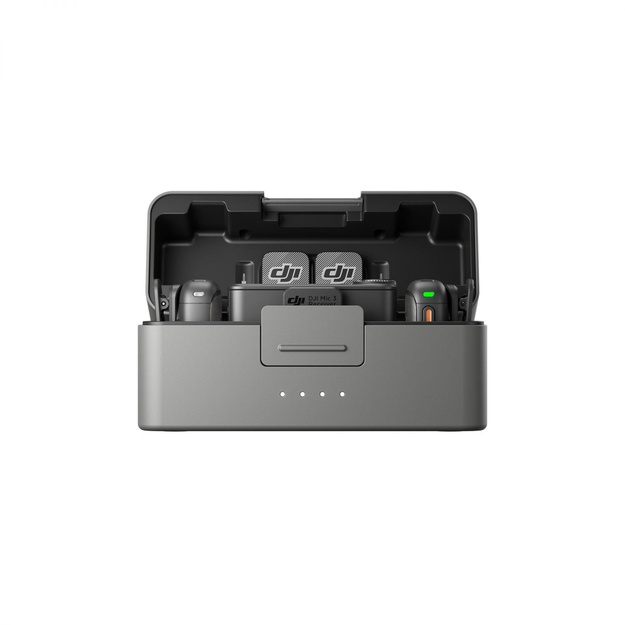 CAMERA ACC MIC 3 2TX+1RX+CASE/CP.RN.00000480 DJI