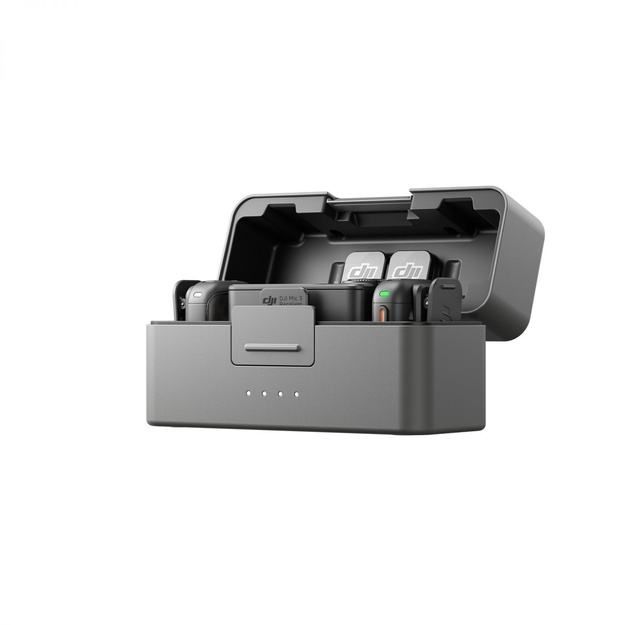 CAMERA ACC MIC 3 2TX+1RX+CASE/CP.RN.00000480 DJI