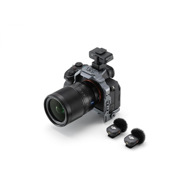 CAMERA ACC MIC 3 2TX+1RX+CASE/CP.RN.00000480 DJI
