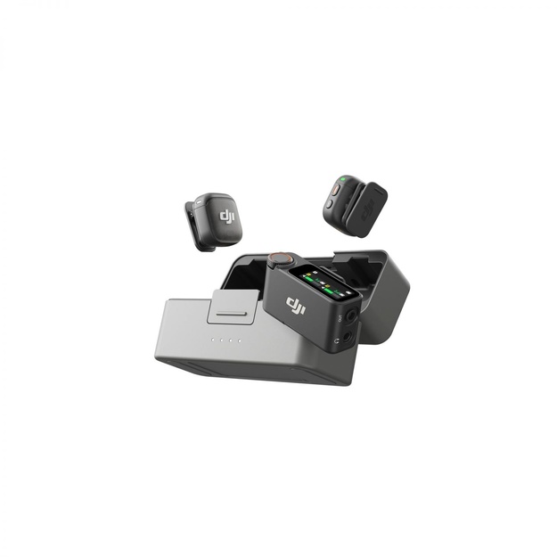 CAMERA ACC MIC 3 2TX+1RX+CASE/CP.RN.00000480 DJI