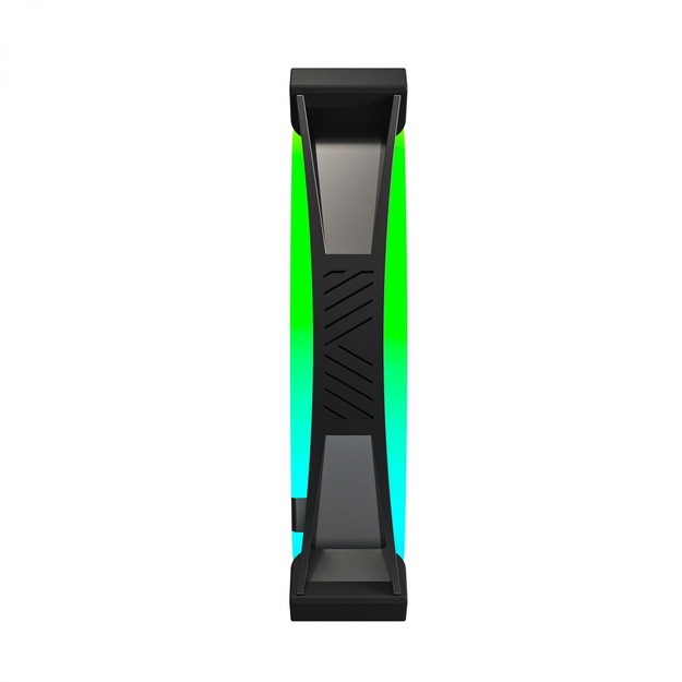 CASE FAN 120MM/RX120 PRO BLACK MONTECH