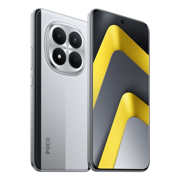 MOBILE PHONE POCO M8 PRO 5G/12/512GB SILVER MZB0MLVEU POCO